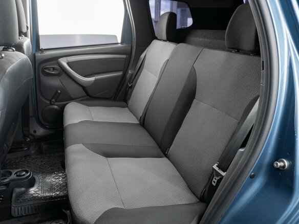 2017 Renault Duster I Рестайлинг, синий, 1479000 рублей - вид 10
