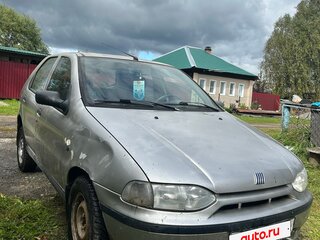 2001 Fiat Palio I, серебристый, 150000 рублей, вид 3