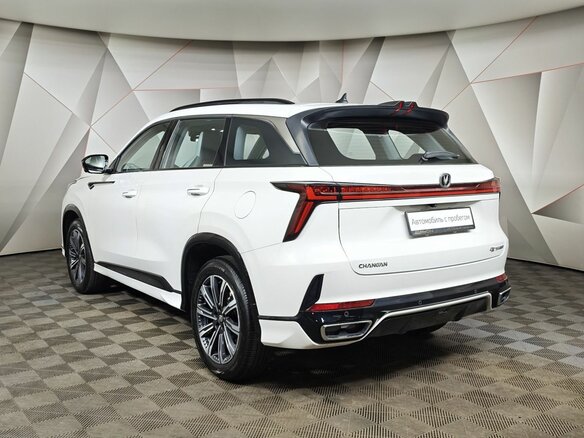 2024 Changan CS75 Plus III, белый, 2549000 рублей - вид 3