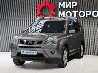 2012 Nissan X-Trail II Рестайлинг, серый, 1250000 рублей, вид 1