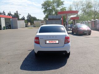 2024 Lada (ВАЗ) Granta I Рестайлинг, белый, 1000000 рублей, вид 3