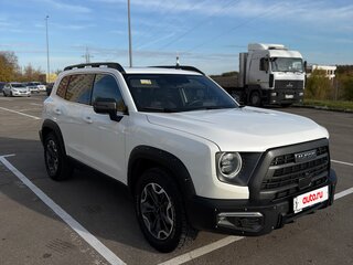 2023 Haval Dargo X I, белый, 2650000 рублей, вид 1