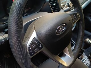 2019 Lada (ВАЗ) Vesta I, красный, 949000 рублей, вид 5