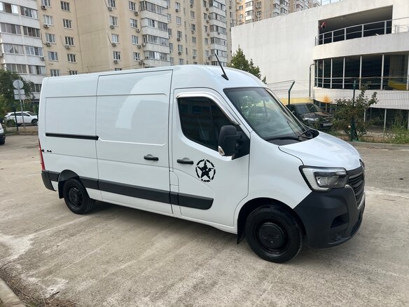 2024 Renault Master, белый, 4500000 рублей - вид 18