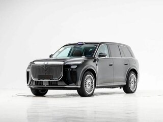 2026 Voyah Taishan, чёрный, 8700000 рублей, вид 2
