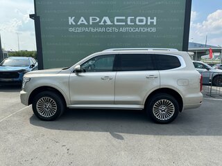 2023 Tank 500 I, жёлтый, 3999000 рублей, вид 3