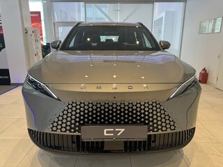 2026 Omoda C7, белый, 3499000 рублей, вид 2