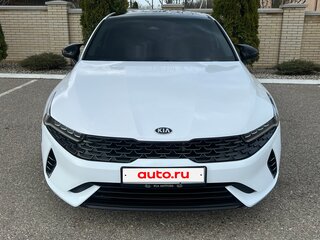 2021 Kia K5 III, белый, 2180000 рублей, вид 2