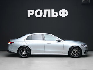 2024 Mercedes-Benz E-Класс 300 VI (W214, S214), серый, 8100000 рублей, вид 3