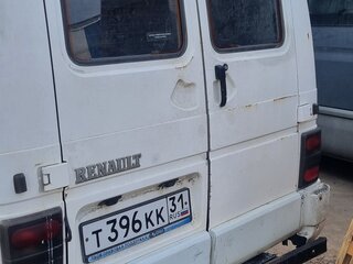 1999 Renault Trafic I Рестайлинг 2, белый, 330000 рублей, вид 2