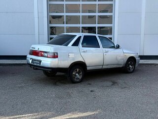 2003 Lada (ВАЗ) 2110, серебристый, 80000 рублей, вид 5