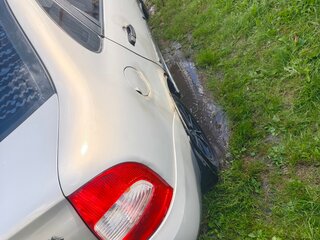 2008 Lada (ВАЗ) Kalina I, бежевый, 128000 рублей, вид 3