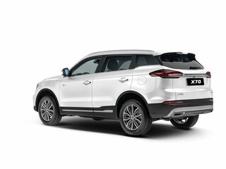 2026 Belgee X70 I Рестайлинг, белый, 3039990 рублей, вид 4