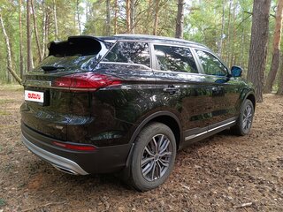 2023 Geely Atlas Pro, чёрный, 2225000 рублей, вид 5