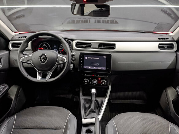 2022 Renault Arkana I, красный - вид 13