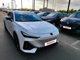 2024 Changan UNI-V I, белый, 2249000 рублей, вид 4