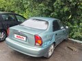 2007 Chevrolet Lanos I, зелёный - вид 3