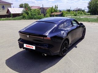 2023 Changan UNI-V I, чёрный, 2300000 рублей, вид 5