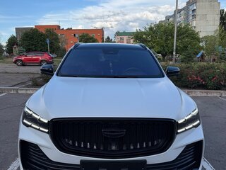 2024 Geely Monjaro (Xingyue L) I, белый, 3300000 рублей, вид 2