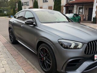 2021 Mercedes-Benz GLE Coupe AMG 63 AMG S II (C167), серый, 10400000 рублей, вид 1