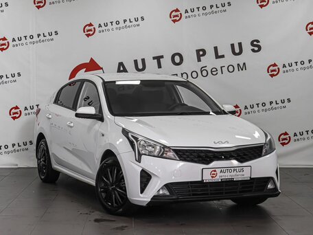 Kia Rio IV Рестайлинг
