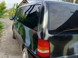 1996 Mercedes-Benz Vito 110 CDI L1 I (W638), зелёный, 550000 рублей, вид 3