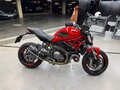2020 Ducati Monster 821, красный, 800000 рублей - вид 8