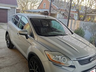 2009 Ford Kuga I, серый, 880000 рублей, вид 3
