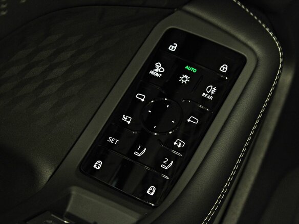 2026 Audi A5 L Sportback III (B10), красный - вид 24