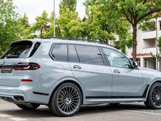 2026 Alpina XB7 G07 Рестайлинг, серый, 25990000 рублей, вид 2