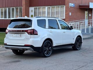 2020 Kia Mohave I Рестайлинг 2, белый, 4600000 рублей, вид 4