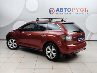 2008 Mazda CX-7 I, красный, 549000 рублей, вид 2