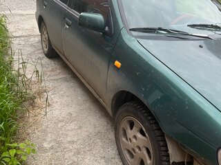 1997 Nissan Almera I (N15), зелёный, 200000 рублей, вид 4