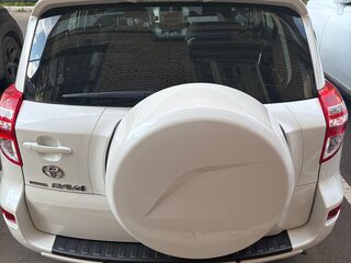 2011 Toyota RAV4 III (XA30) Рестайлинг, белый, 1750000 рублей, вид 3