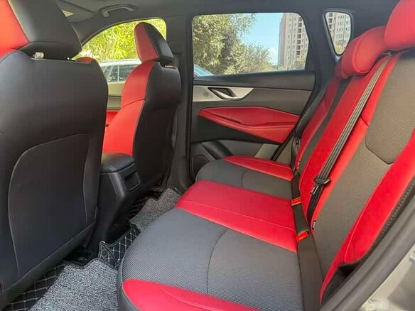 2024 Changan CS35 Plus I Рестайлинг, серый, 1290000 рублей - вид 7