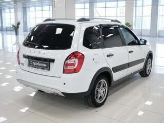 2023 Lada (ВАЗ) Granta Cross I Рестайлинг, белый, 779000 рублей, вид 2