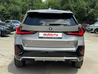 2024 BMW X1 23i xDrive III (U11/U12), серебристый, 5590000 рублей, вид 2