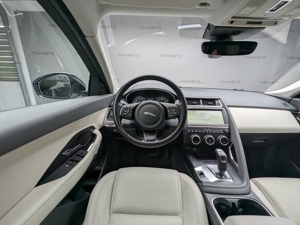 2020 Jaguar E-Pace I, белый, 2699000 рублей - вид 8
