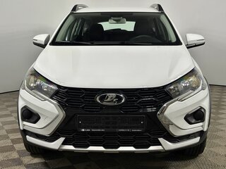 2026 Lada (ВАЗ) Iskra SW Cross, белый, 1652000 рублей, вид 2