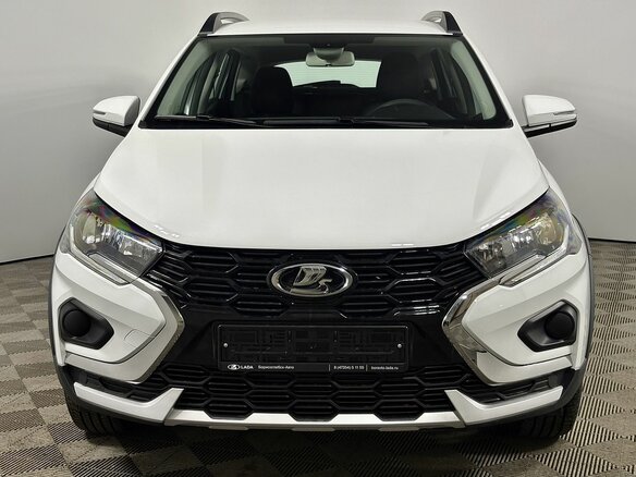 2026 Lada (ВАЗ) Iskra SW Cross, белый, 1652000 рублей - вид 1