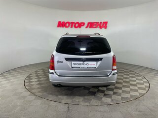 2001 Ford Focus I Рестайлинг, серебристый, 350000 рублей, вид 5