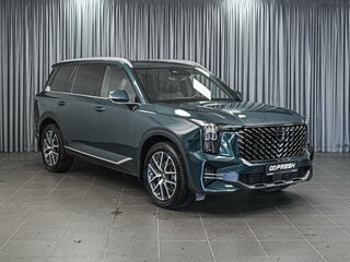 2024 GAC GS8 II, зелёный, 3798000 рублей, вид 1