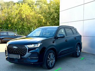 2024 Chery Tiggo 8 Pro Max I Рестайлинг, чёрный, 2029000 рублей, вид 1