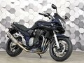 2006 Suzuki Bandit 1200, синий