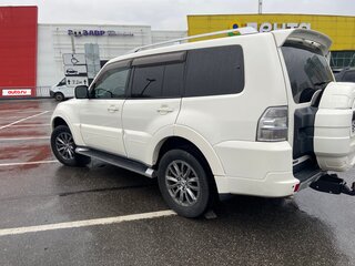 2008 Mitsubishi Pajero IV, белый, 1490000 рублей, вид 3