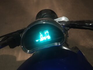 Hyosung Aquila GV650