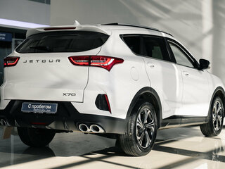 2024 Jetour X70 I Рестайлинг 2, белый, 2050000 рублей, вид 4