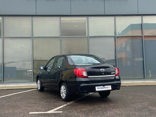 2017 Datsun on-DO I, чёрный, 489000 рублей, вид 5