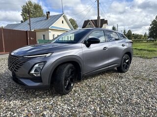 2022 Omoda C5 I, серый, 1550000 рублей, вид 1
