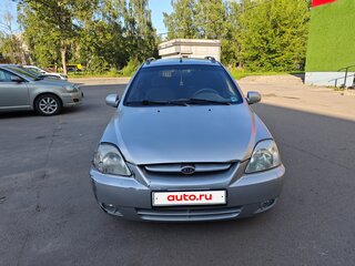 2004 Kia Rio I Рестайлинг, серый, 120000 рублей, вид 1